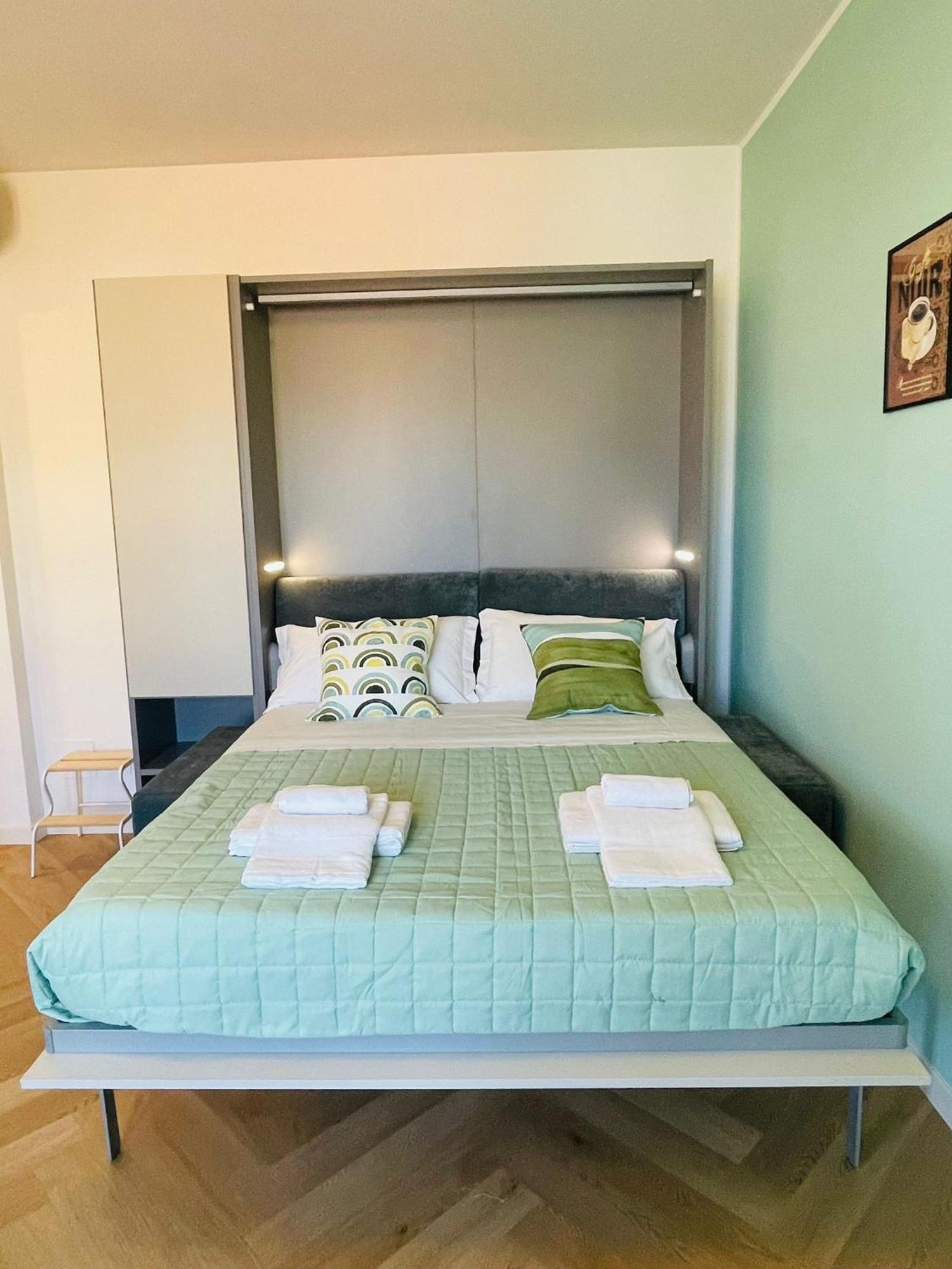 Apartment Navigli *