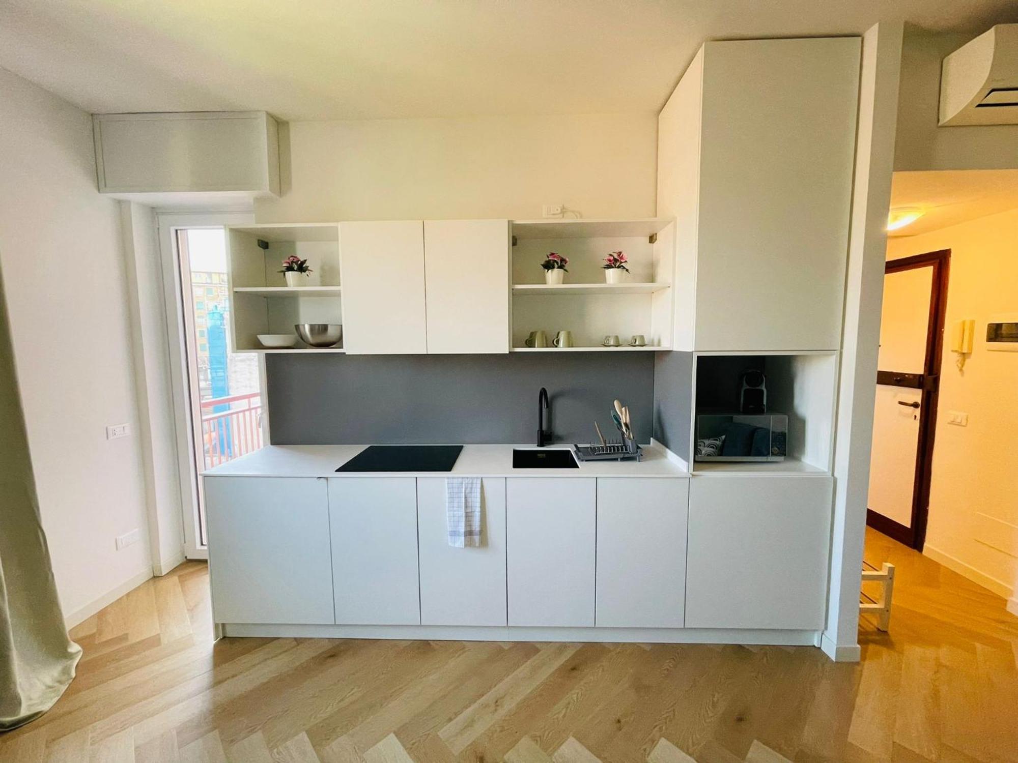 Navigli Apartment Mailand