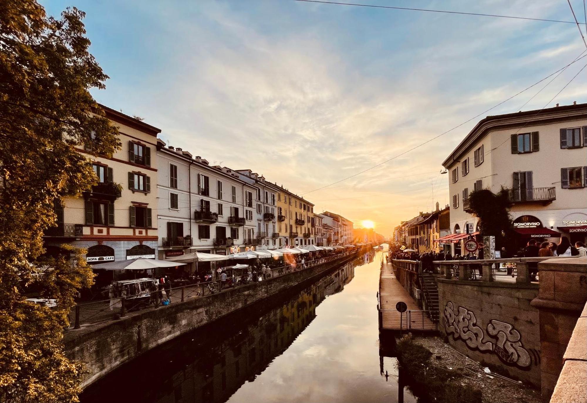 Navigli Apartment
