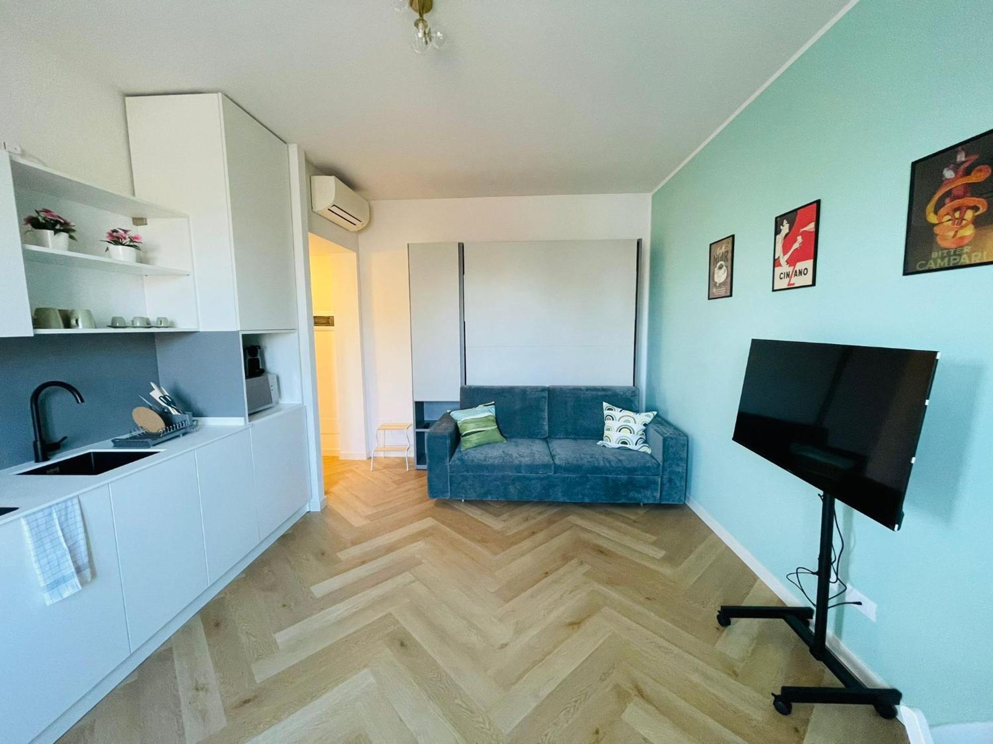 Apartment Navigli *