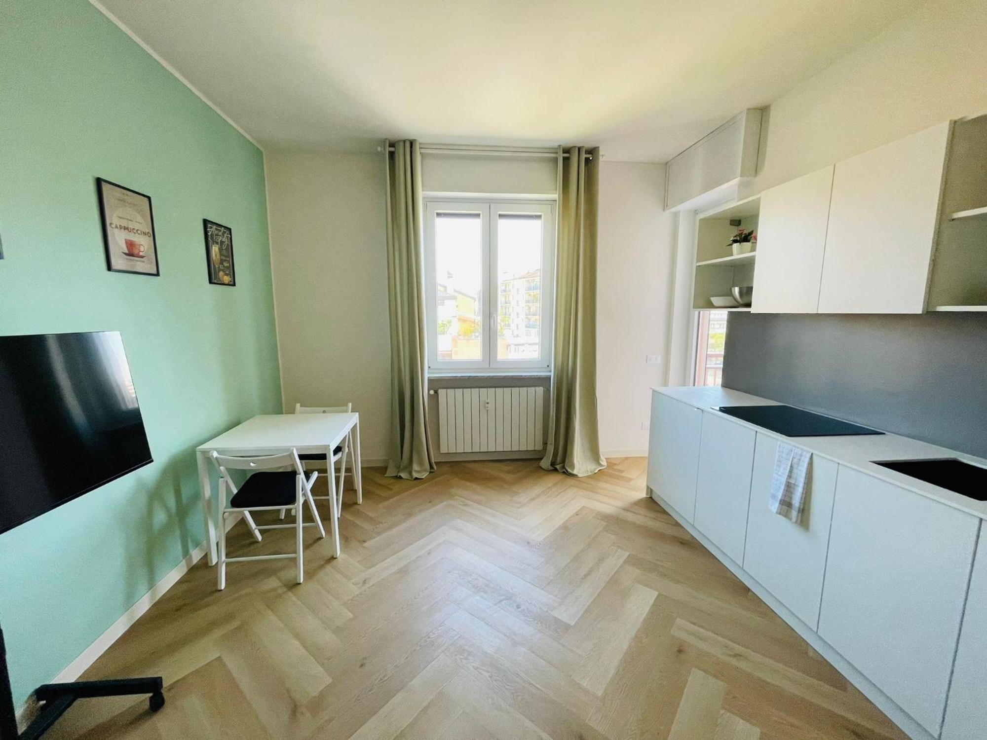 Apartment Navigli Milan